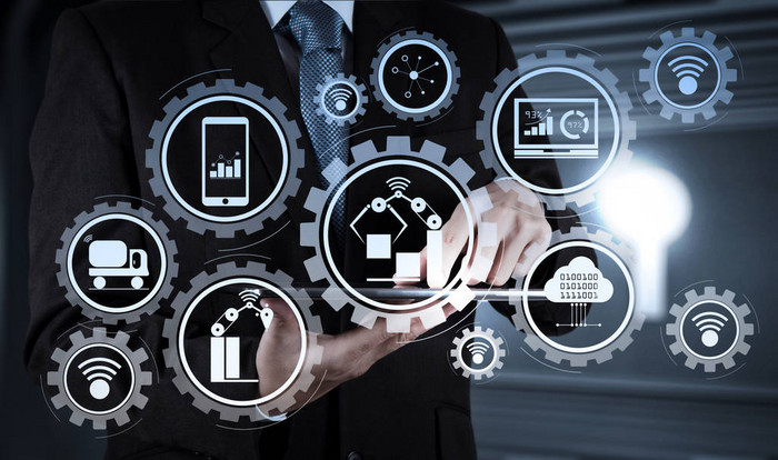 智能工厂、工业4.0与云计算 重塑现代制造业的连接与数据驱动