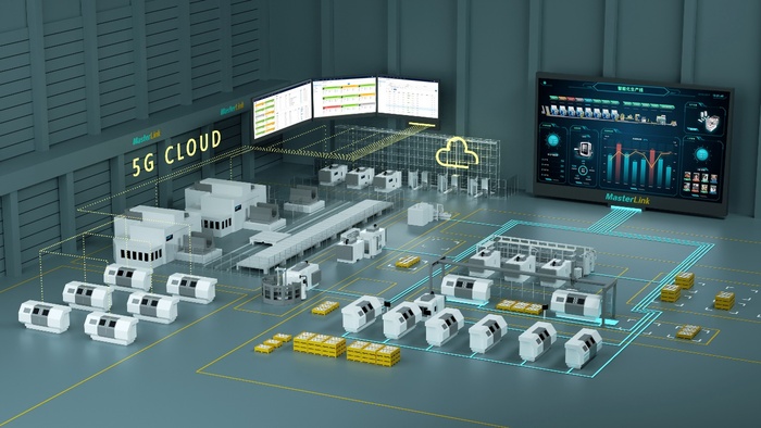 微茗智能 以互联网数据服务驱动车间协同智能化变革